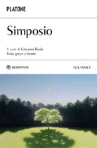 Simposio. Testo greco a fronte