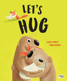 Cover of Let's hug