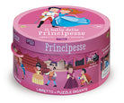 Cover of ballo delle principesse
