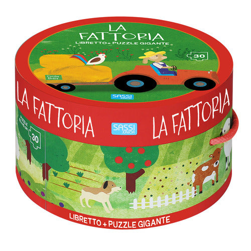 Cover of fattoria