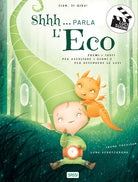 Cover of Shhh… parla l'eco. Ciak si gira