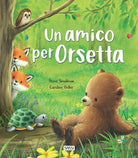 Cover of amico per Orsetta
