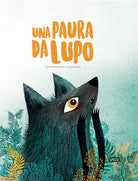 Cover of paura da lupo