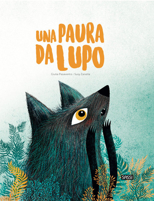 Cover of paura da lupo