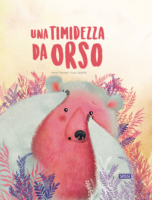 Cover of timidezza da orso