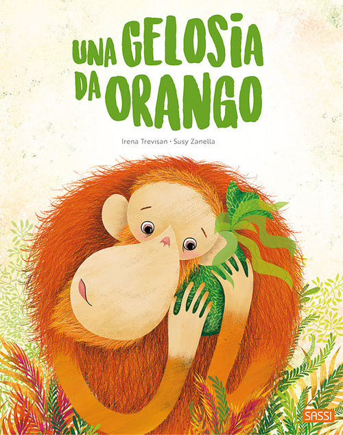 Cover of gelosia da orango