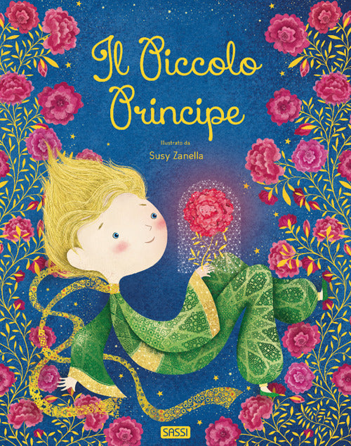 Cover of piccolo principe