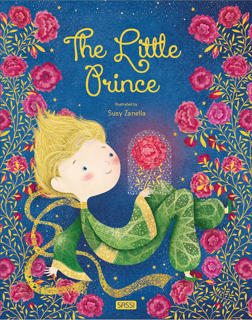 Cover of little prince
