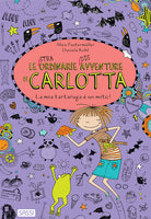 Cover of mia tartaruga è un mito! Le (stra)ordinarie (dis)avventure di Carlotta