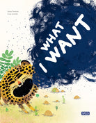 Cover of What I want