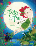 Cover of Peter Pan. Precious fairy tales