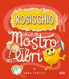 Cover of Rosicchio. Caccia al mostro dei libri
