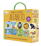 Cover of Impara il tuo primo alfabeto