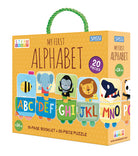Cover of My First Alphabet