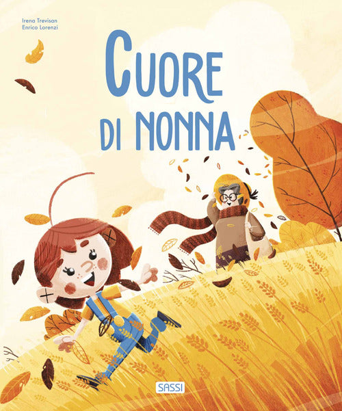 Cover of Cuore di nonna