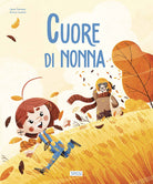 Cover of Cuore di nonna