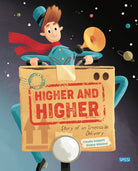 Cover of Higher and higher! Story of an impossible delivery