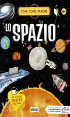 Cover of spazio. Cosa, come, perché