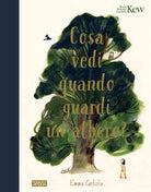 Cover of Cosa vedi quando guardi un albero?