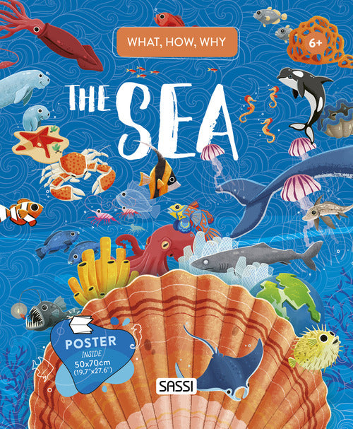 Cover of sea. What, how, why
