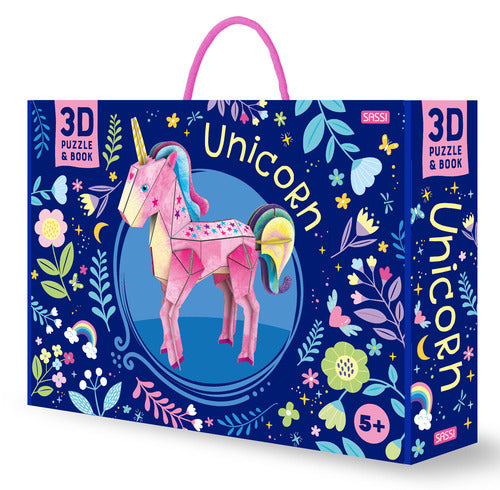 Cover of Unicorn 3D