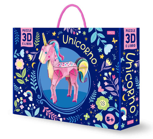 Cover of Unicorno 3D