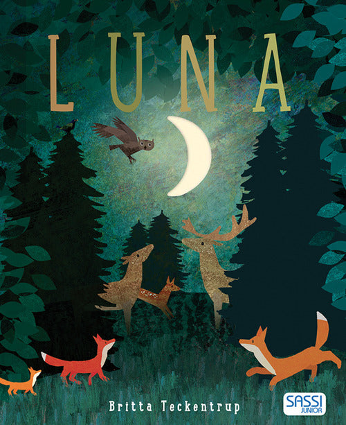 Cover of Luna