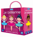 Cover of ballerine. Q-box