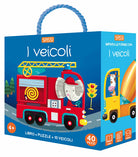 Cover of veicoli. Q-box