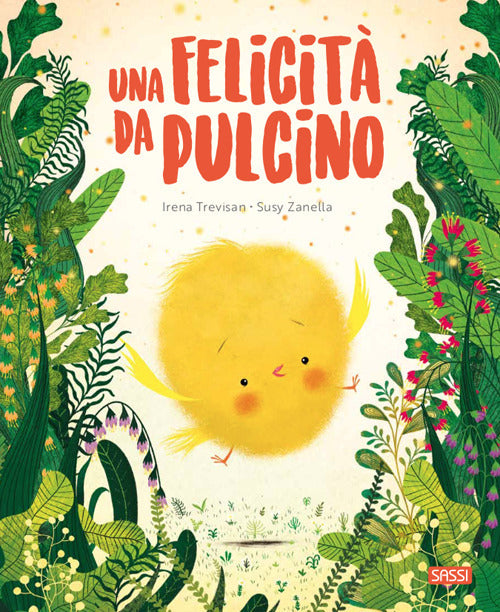 Cover of felicità da pulcino