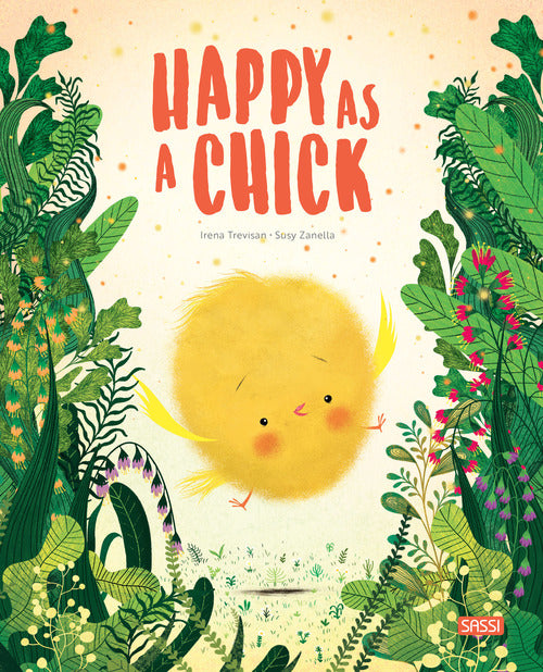 Cover of Happy as a chick