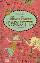 Cover of Attenti all'orso! Le (stra)ordinarie (dis)avventure di Carlotta