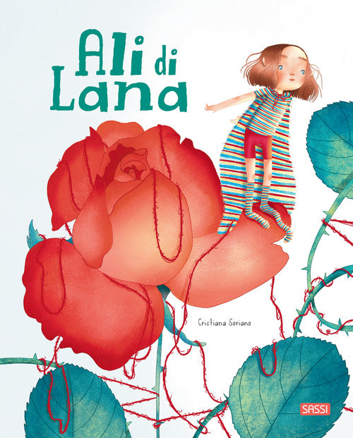 Cover of Ali di lana