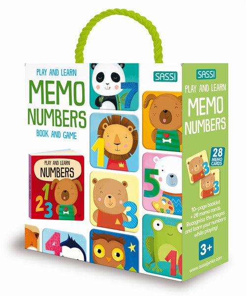 Cover of Memo numbers