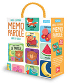 Cover of Memo parole. Gioca e impara