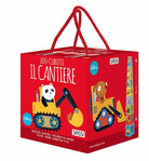 Cover of cantiere. Edu-cubotti