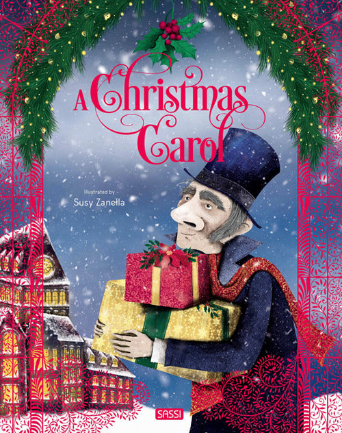 Cover of Christmas Carol