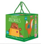 Cover of Animals. Edu-blocks