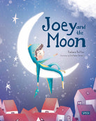 Cover of Joey and the moon