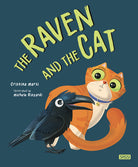 Cover of raven and the cat