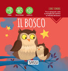 Cover of bosco. Libri sonori