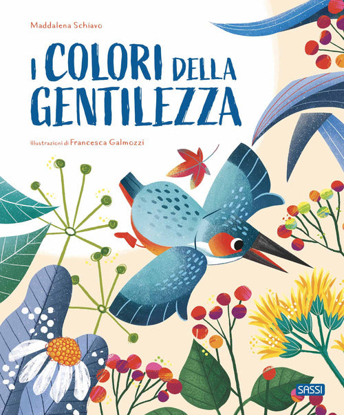 Cover of colori della gentilezza