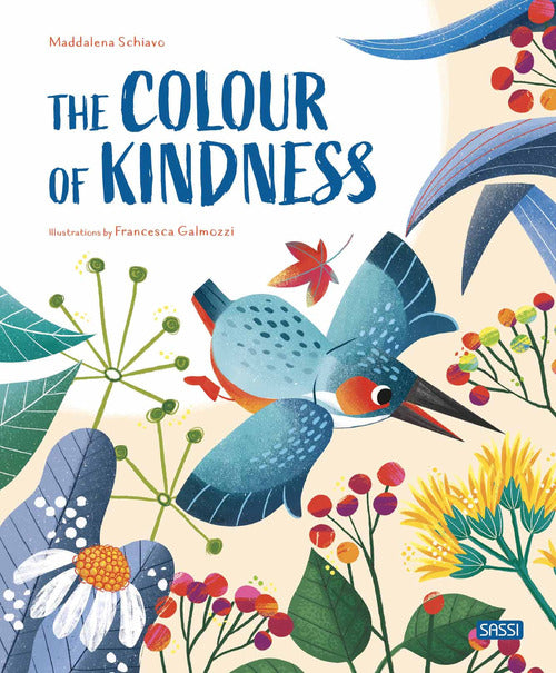 Cover of colours of the kindness