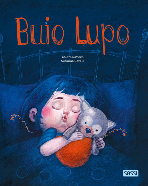 Cover of Buio Lupo