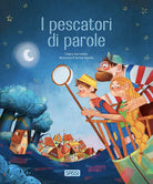 Cover of pescatori di parole