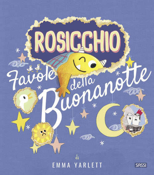Cover of Rosicchio. Favole della buonanotte