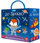 Cover of spazio. Q-box