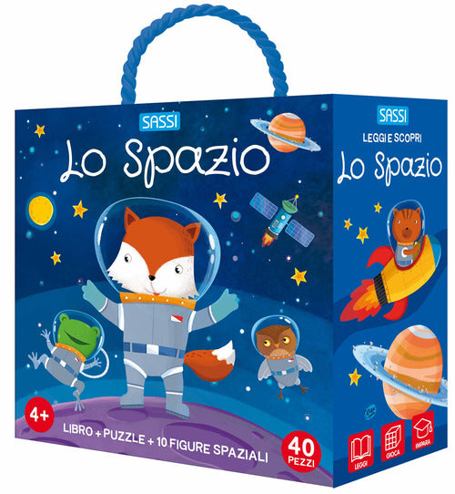 Cover of spazio. Q-box