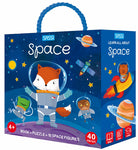 Cover of Space. Q-box