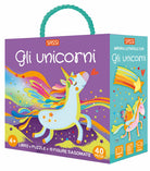 Cover of unicorni. Q-box
